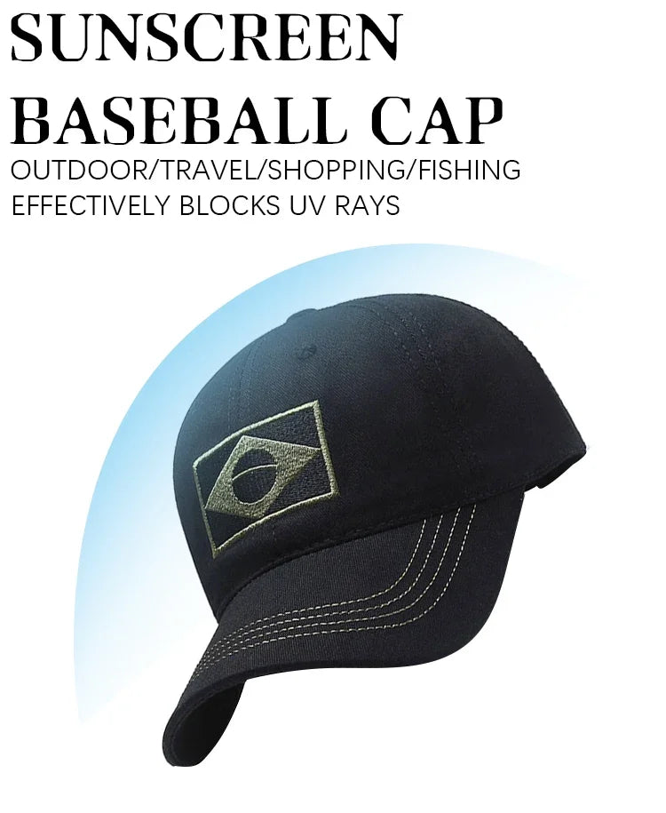 Camouflage Baseball Cap